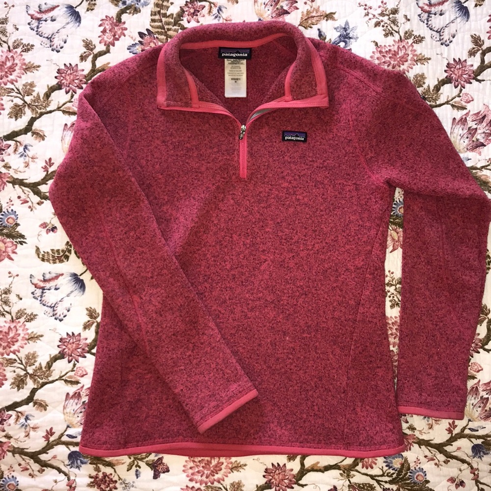 Women’s - Medium - Patagonia pullover
